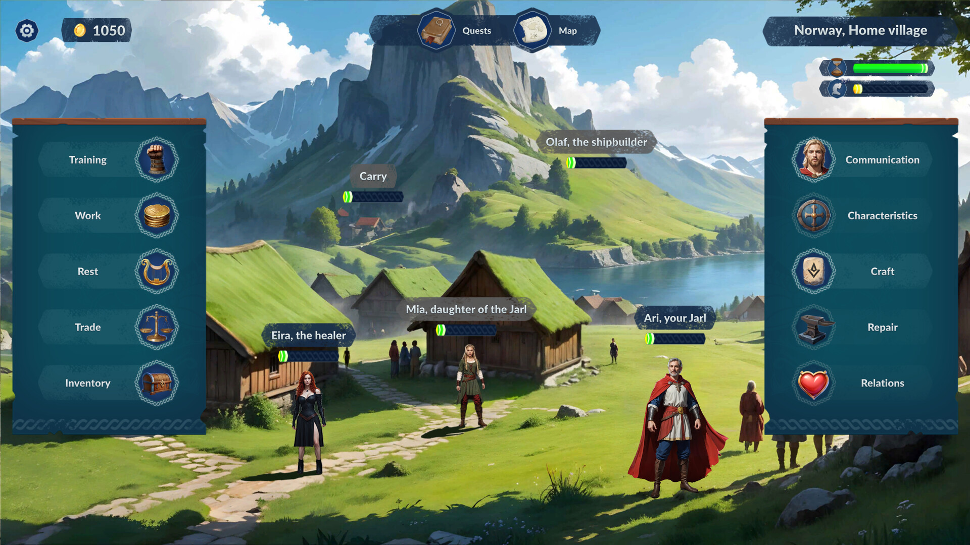 True Vikings screenshot #1