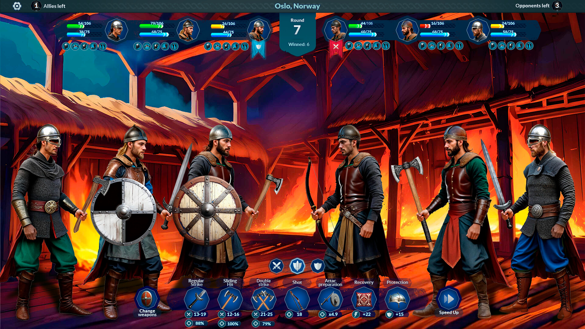 True Vikings screenshot #11