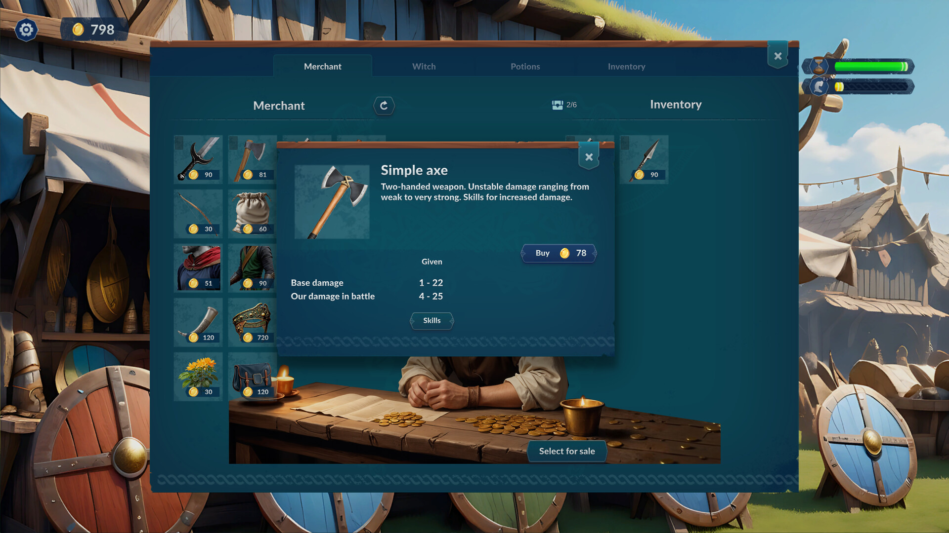 True Vikings screenshot #10