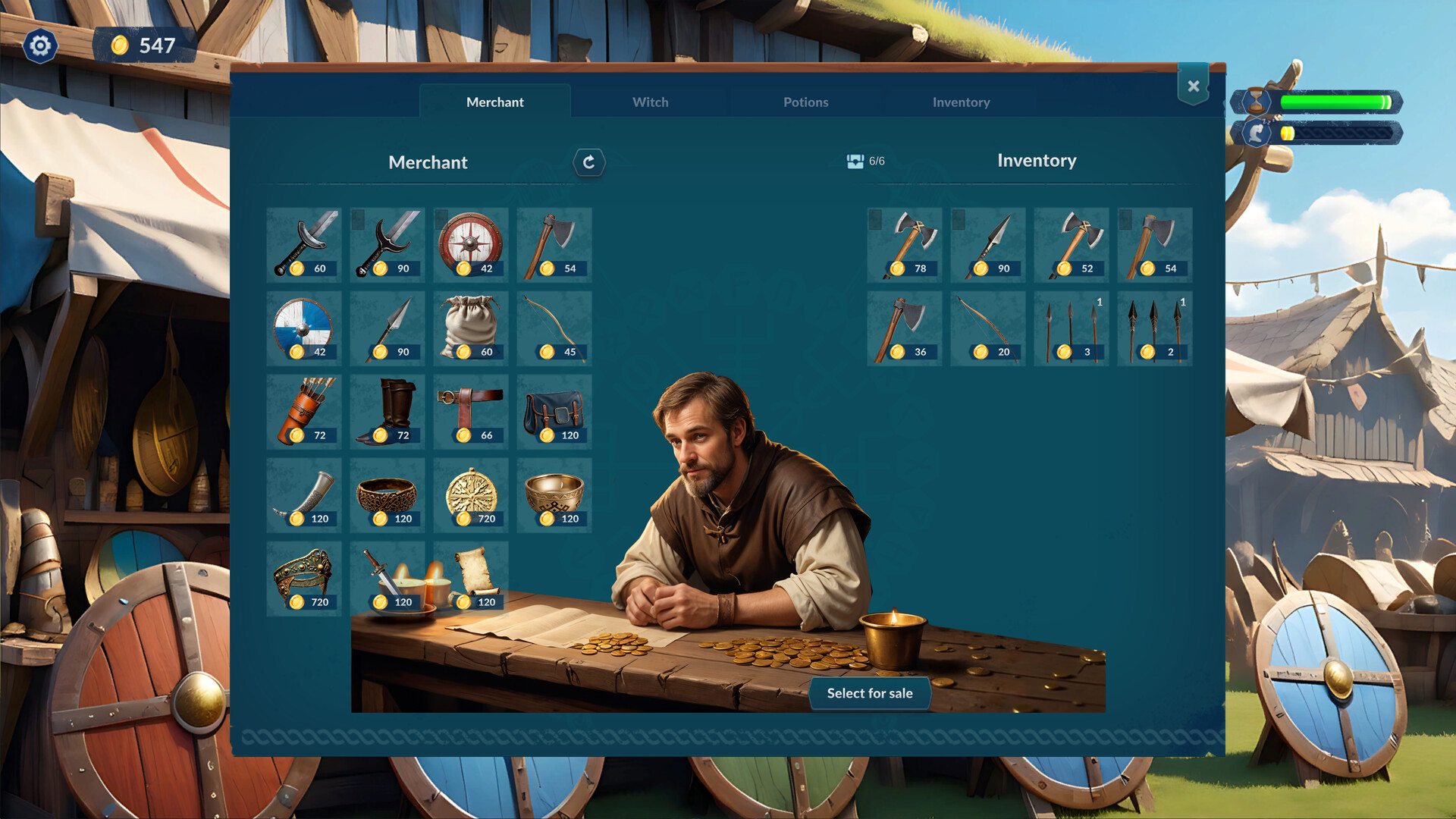 True Vikings screenshot #5