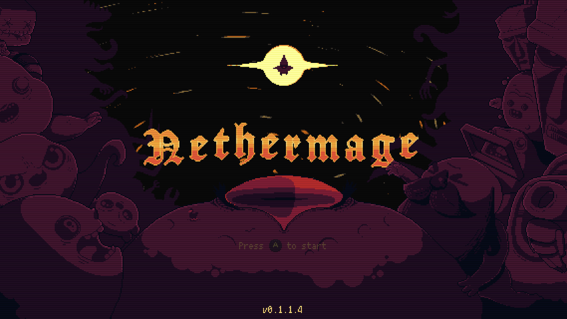 Nethermage screenshot 1