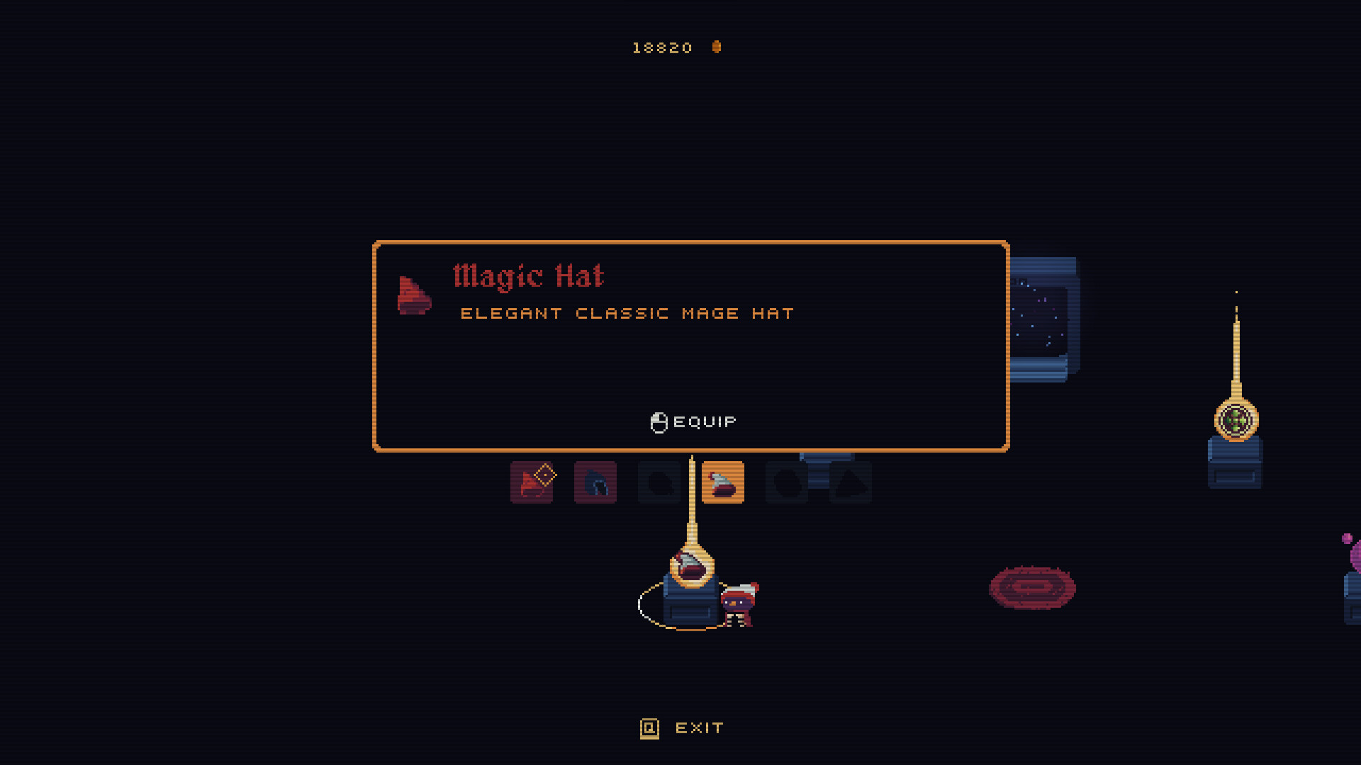 Nethermage screenshot #6