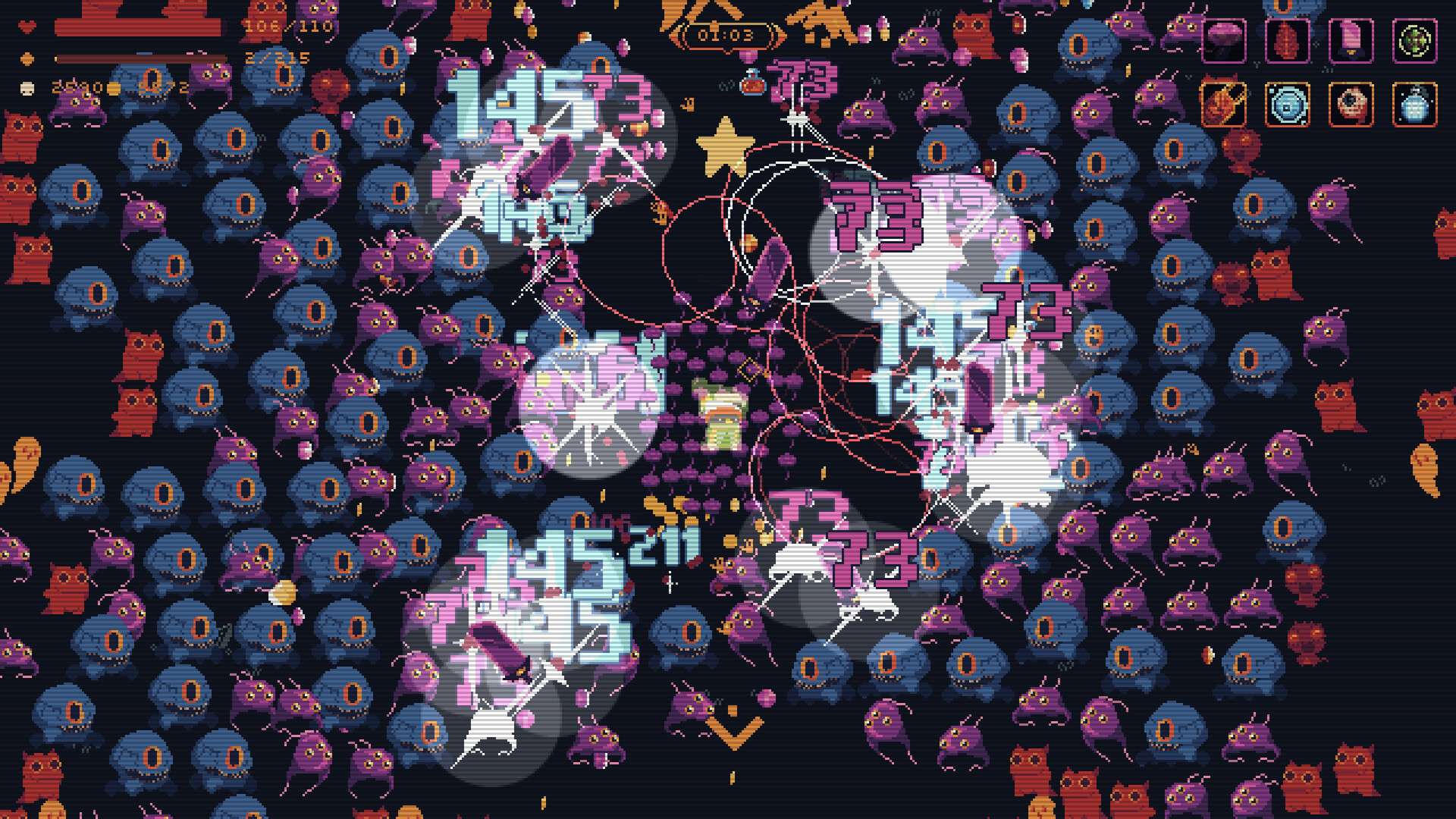 Nethermage screenshot #3