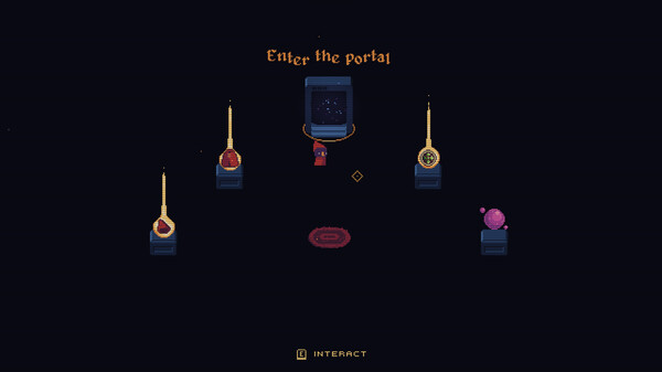 Nethermage screenshot 1