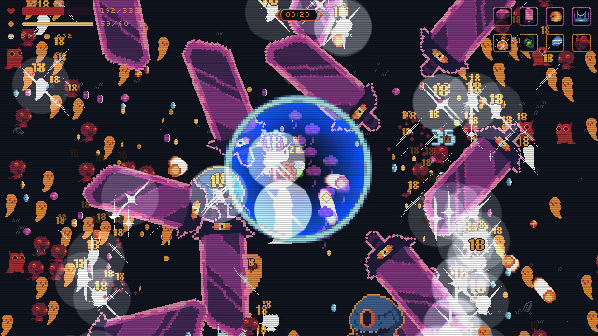 Nethermage screenshot #2