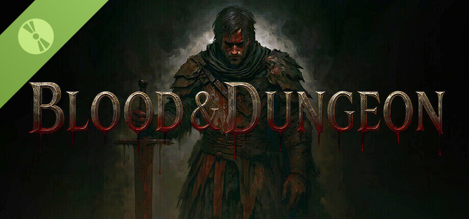 Blood & Dungeon Demo cover art