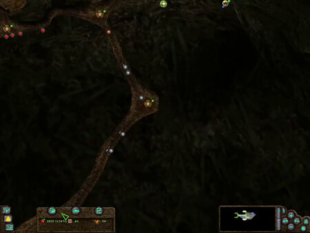 Скриншот из Empire of the Ants (2000)