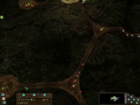 Скриншот из Empire of the Ants (2000)