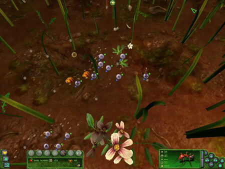 Скриншот из Empire of the Ants (2000)