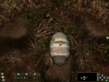 Скриншот из Empire of the Ants (2000)