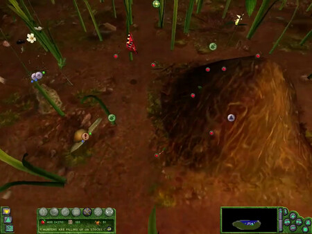 Скриншот из Empire of the Ants (2000)