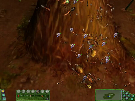 Скриншот из Empire of the Ants (2000)