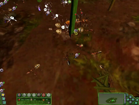 Скриншот из Empire of the Ants (2000)
