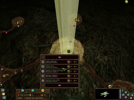 Скриншот из Empire of the Ants (2000)