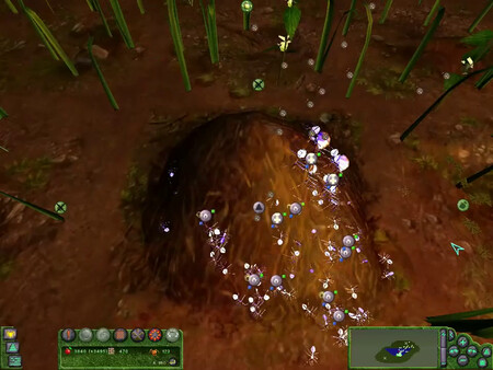 Скриншот из Empire of the Ants (2000)