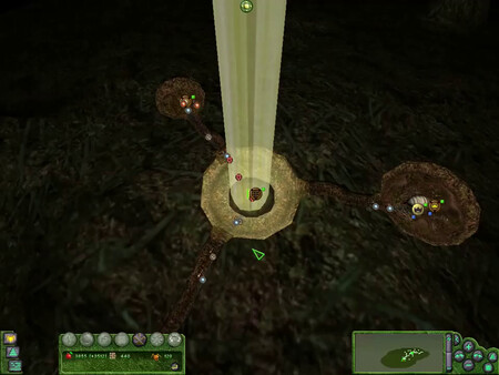 Скриншот из Empire of the Ants (2000)