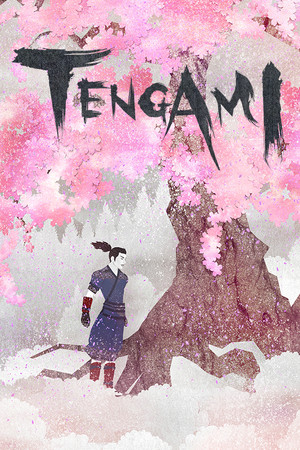 Tengami — обложка
