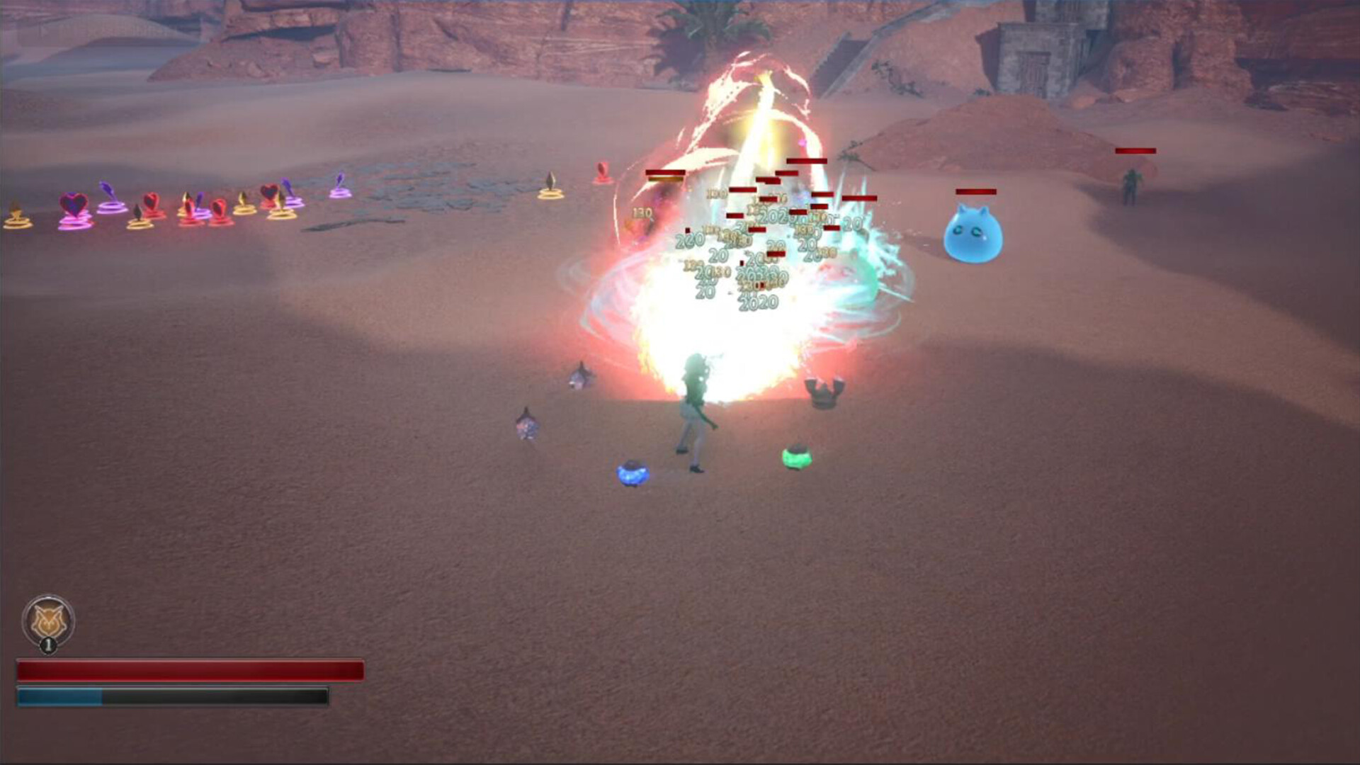 Twilight Canyon screenshot #2