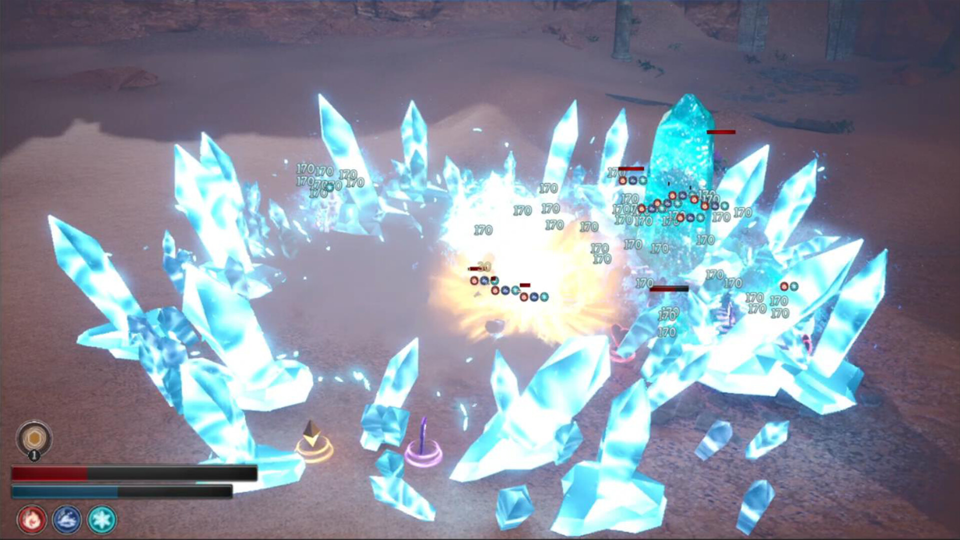 Twilight Canyon screenshot #5