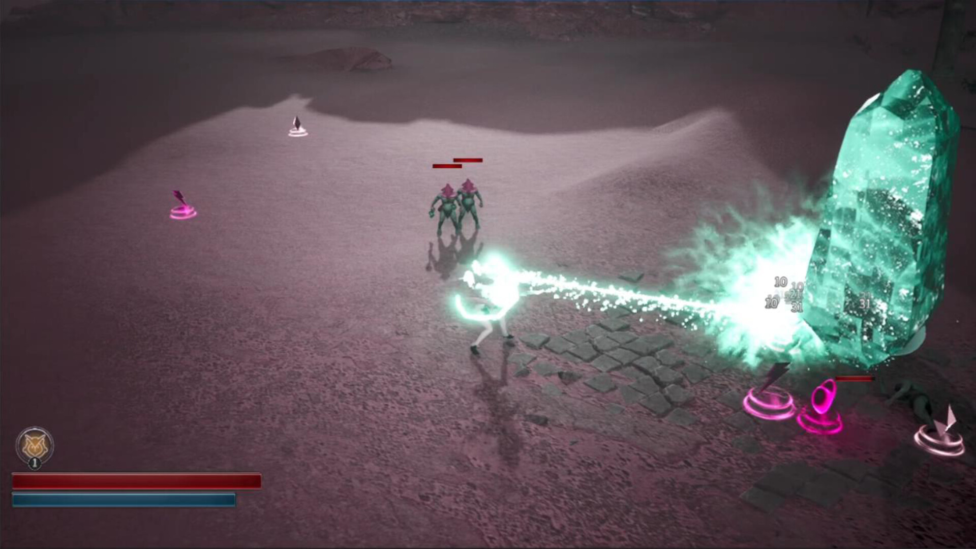 Twilight Canyon screenshot #7