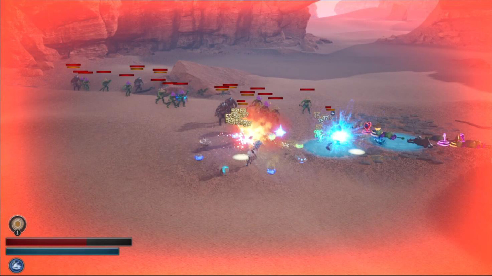 Twilight Canyon screenshot #9