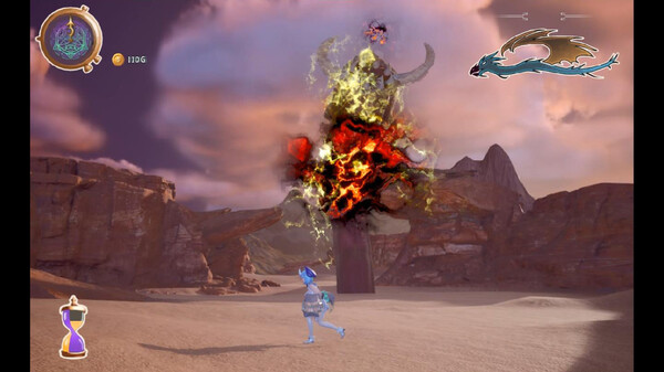 Twilight Canyon screenshot 3