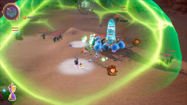 Twilight Canyon screenshot 4