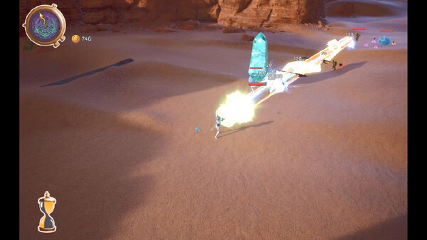 Twilight Canyon screenshot 5