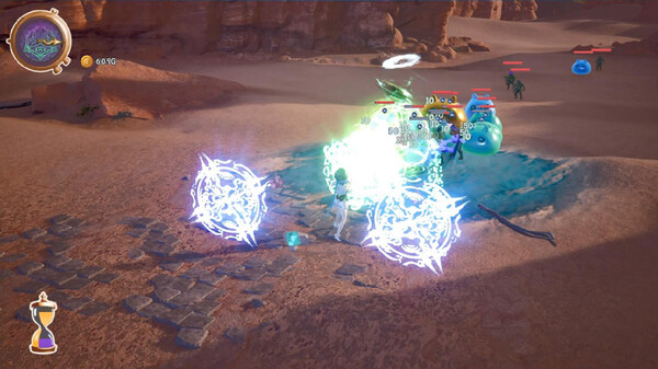 Twilight Canyon screenshot 1