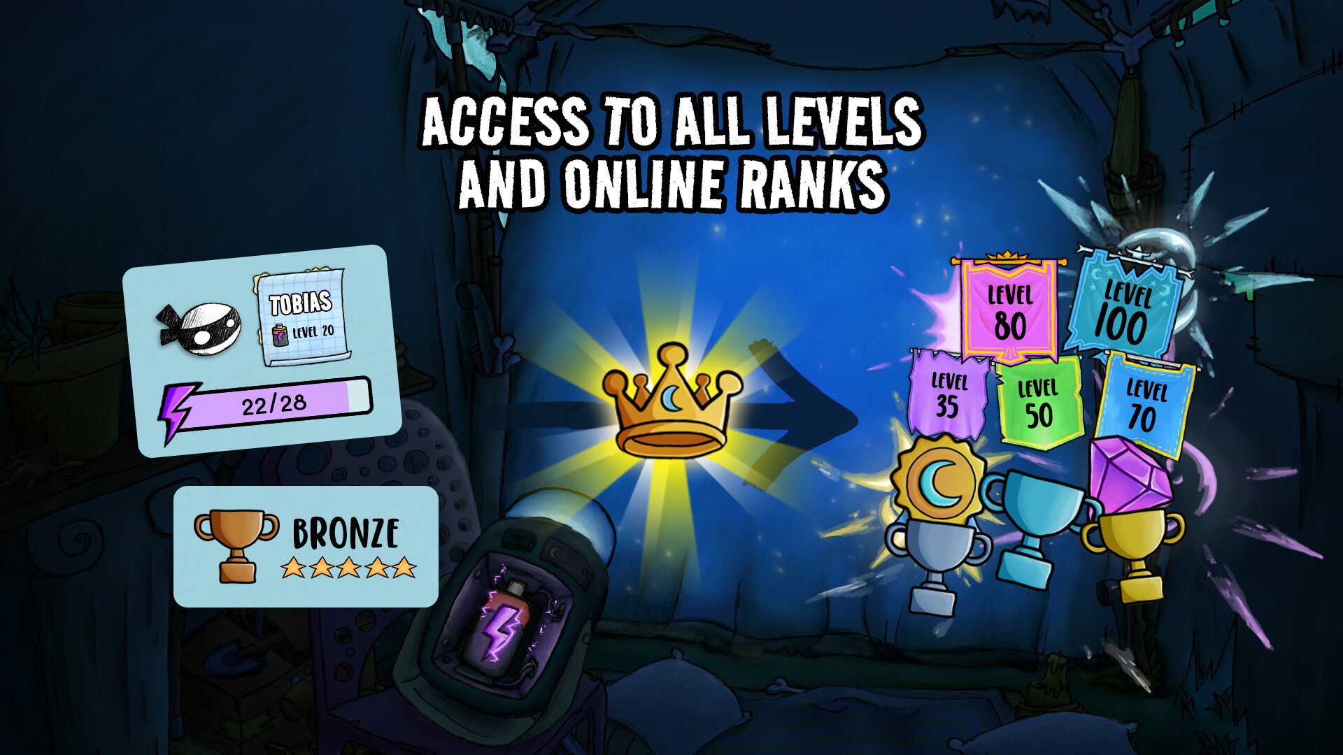 Ninza - Ninza Club Lifetime Membership Featured Screenshot #1