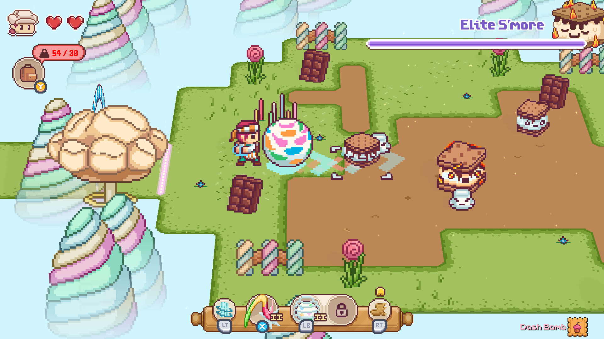 Dungeons & Desserts Featured Screenshot #1