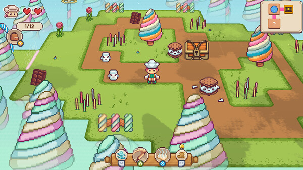 Candy Crawler screenshot 6