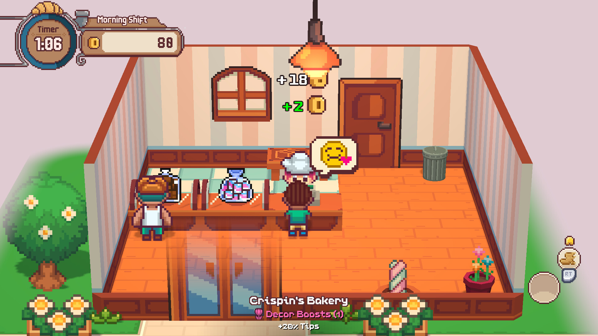 Dungeons & Desserts screenshot #3