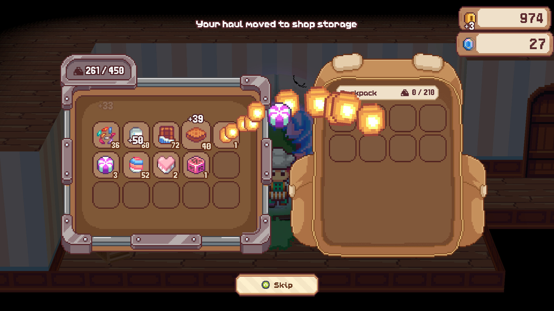 Dungeons & Desserts screenshot #12