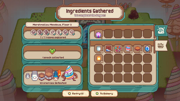 Dungeons & Desserts — 11