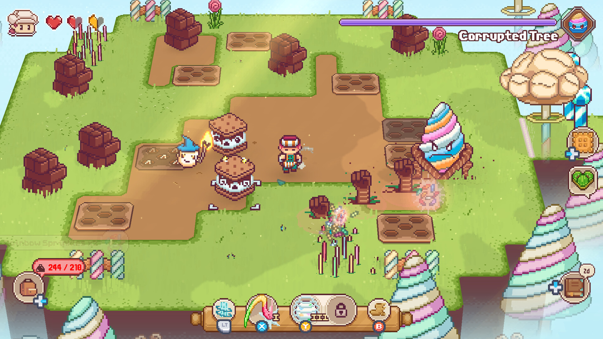 Dungeons & Desserts screenshot #13