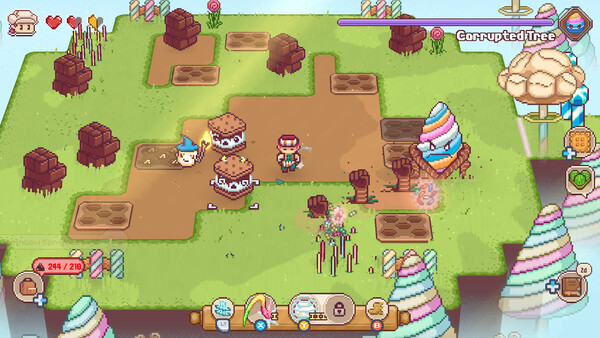 Dungeons & Desserts — 13