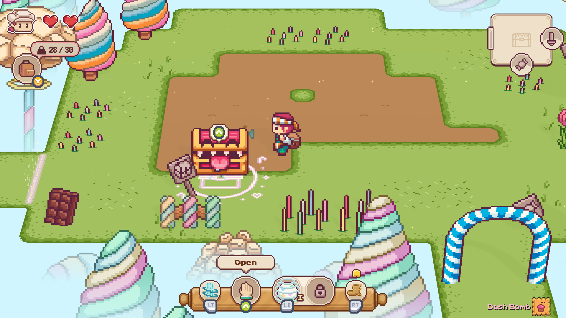 Dungeons & Desserts screenshot #9