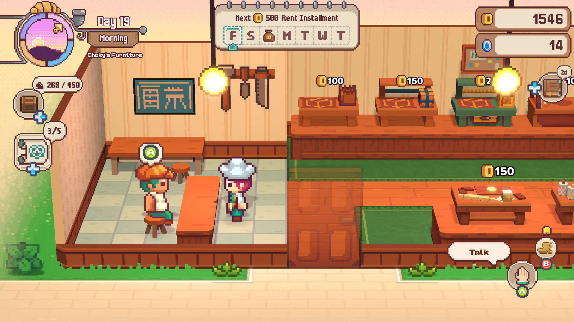 Dungeons & Desserts screenshot #6