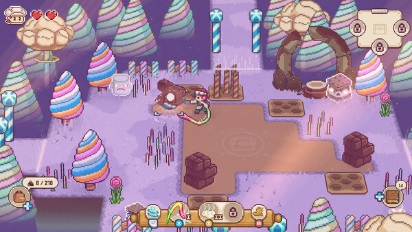 Dungeons & Desserts