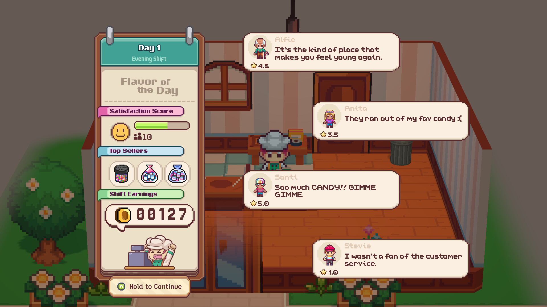 Dungeons & Desserts screenshot #7