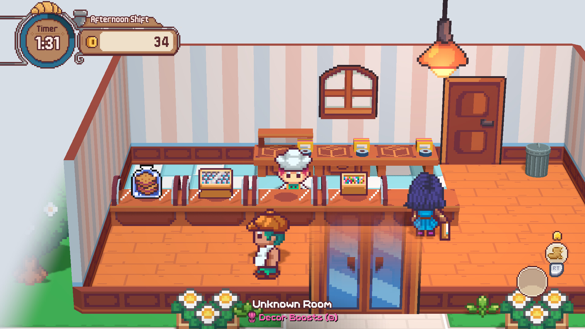 Dungeons & Desserts screenshot #5