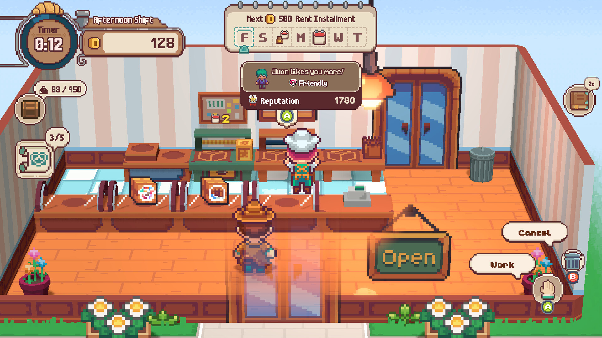 Dungeons & Desserts screenshot #3
