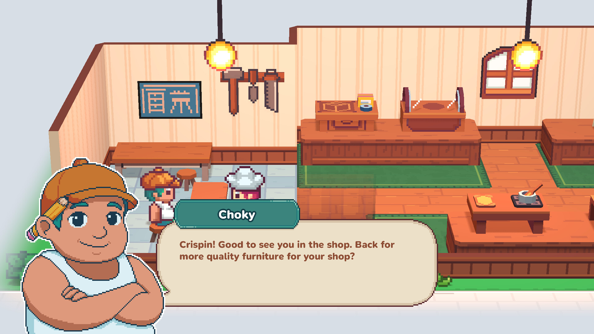 Dungeons & Desserts screenshot #6