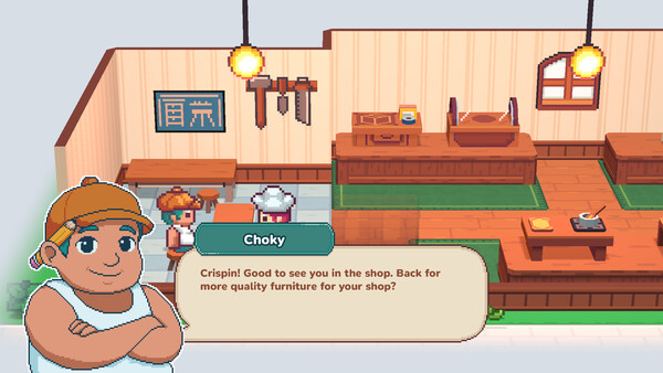 Dungeons & Desserts screenshot 6