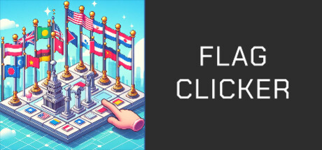 Flag Clicker steam charts