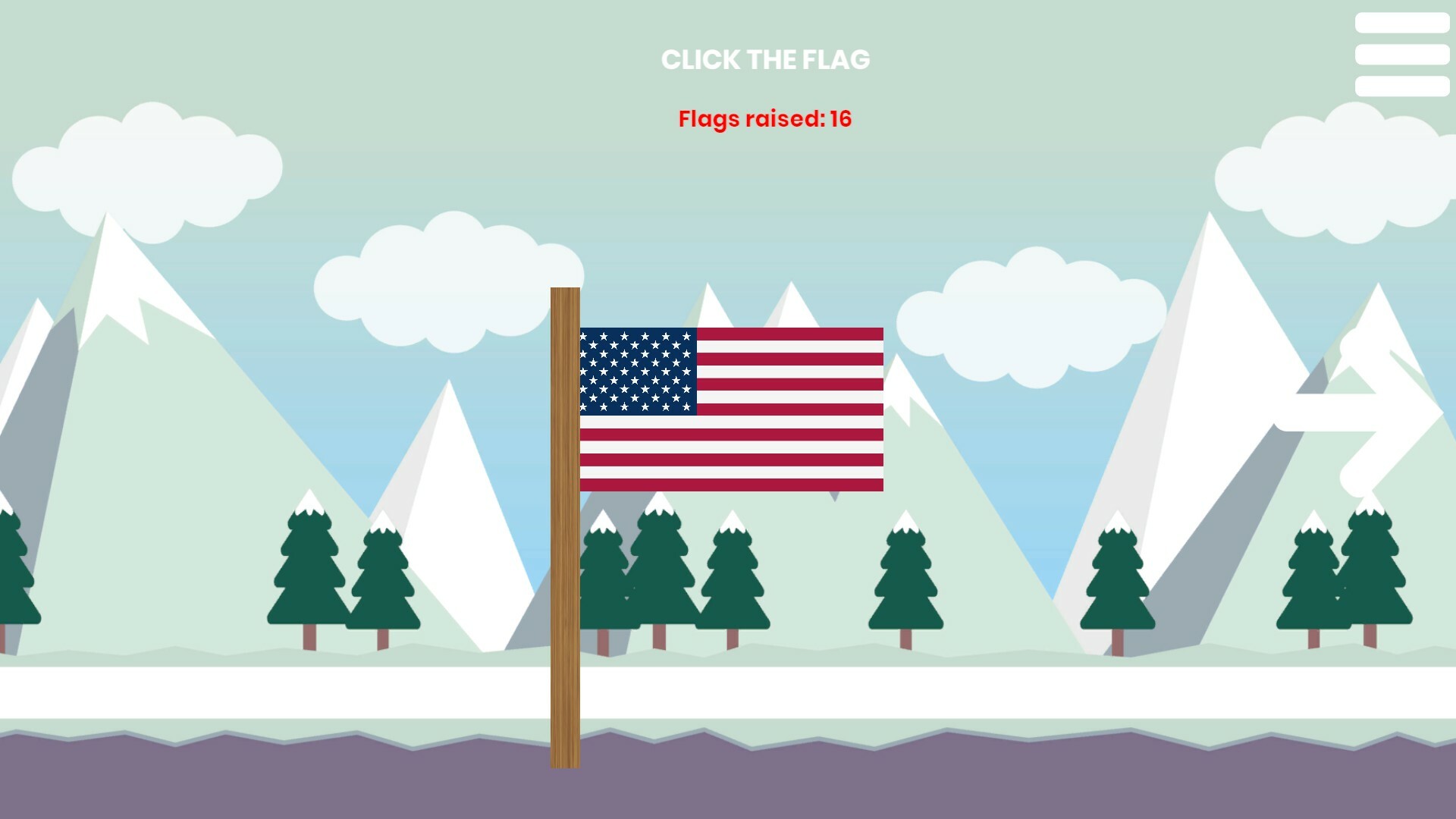 Flag Clicker в Steam