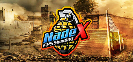 NadeX - FPS Shooting Gameの作品画像