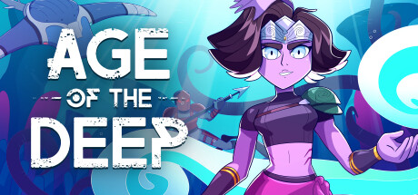 Age of the Deep Cover Image
