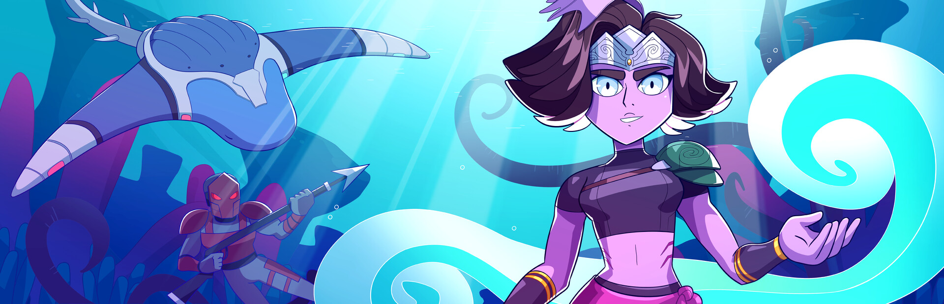 Age of the Deep